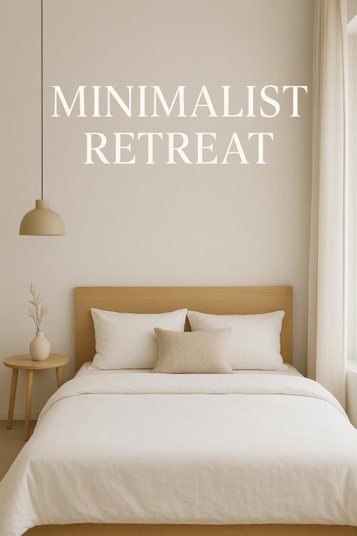 Minimalist Retreat - B&B Minglanilla