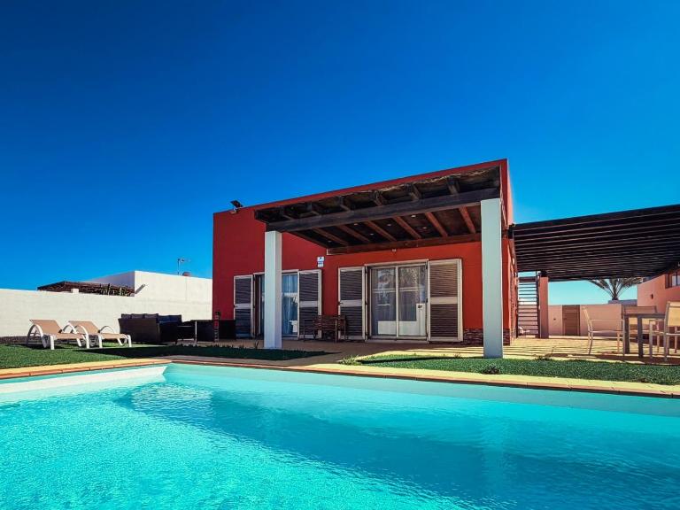 Villa Solara - B&B Caleta de Fuste