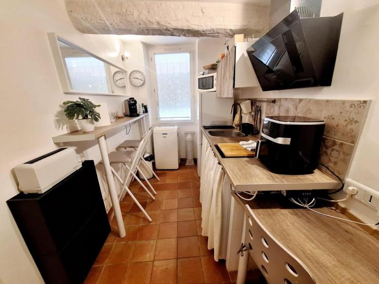 Le Cocon d'Emy - Chambres d'hôtes Aix-en-Provence