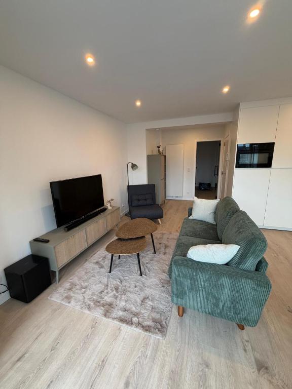 Kaap Mercator - Ferienwohnung Ostende