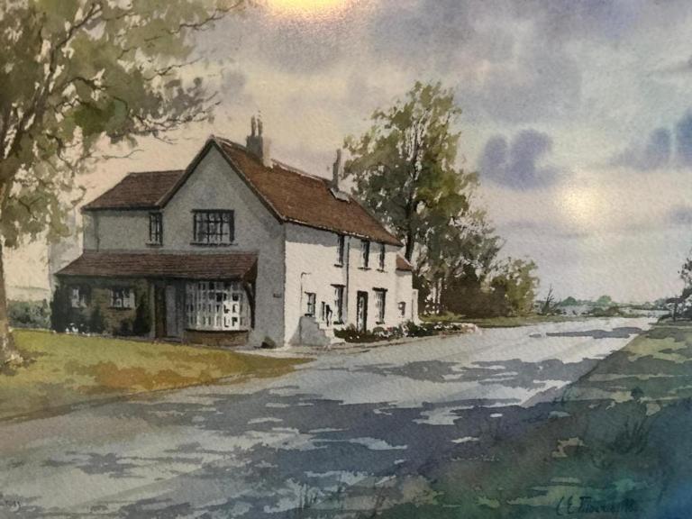 Lucy Cross Farm Cottage - Chambres d'hôtes Richmond