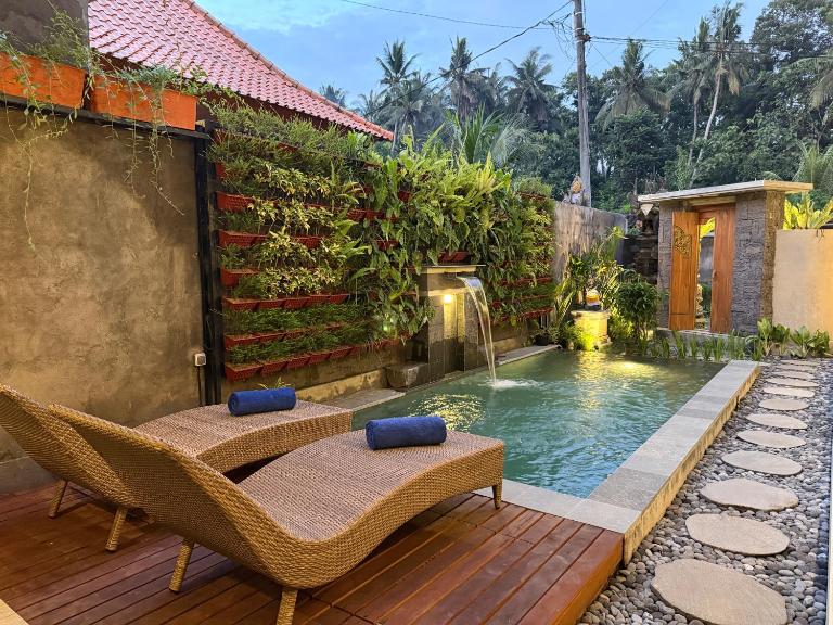 The Jungle Sari by Omanera - Bed and Breakfast Ubud