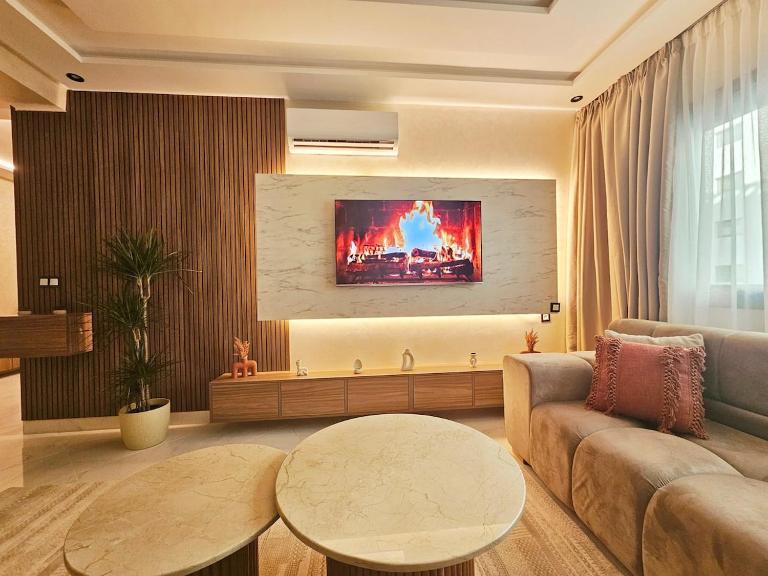 Apparemment moderne et style unique - B&B Tangeri