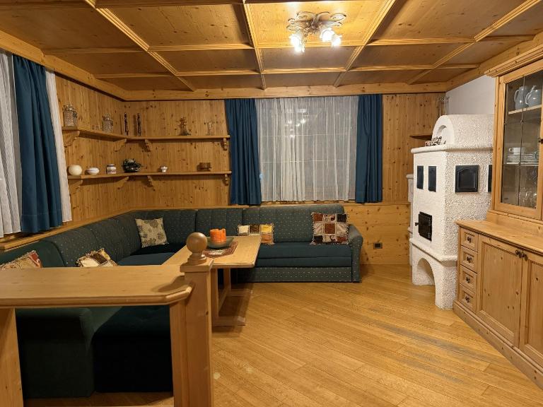 Campiglio Trilocale Dolomiti - Bed and Breakfast Madonna di Campiglio