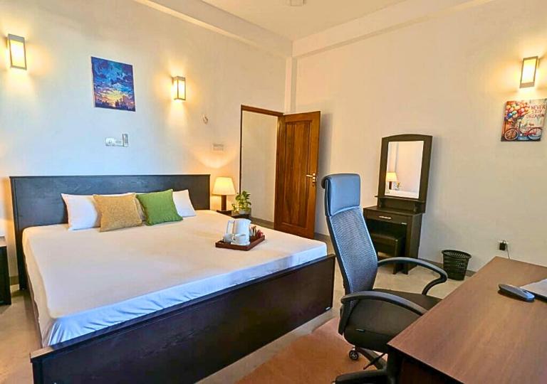 Tranquil Heaven Near Galle & Unawatuna Quiet Stay & Fast WiFi - B&B Galle