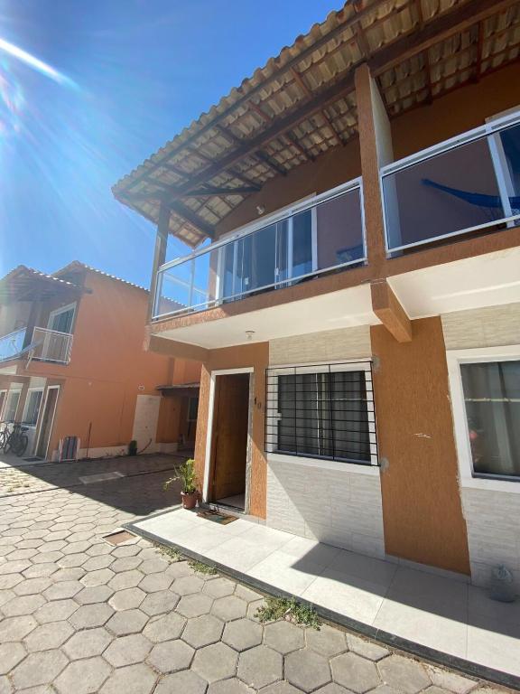 Itaipuaçu beach house - Ferienwohnung Maricá
