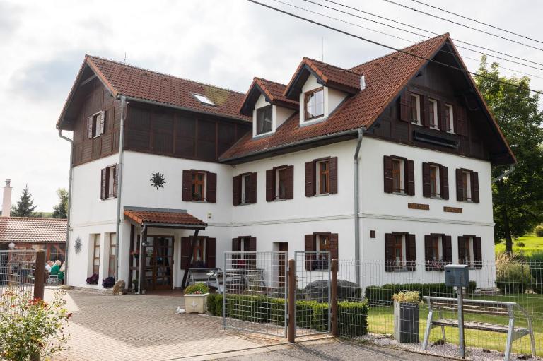 Apartmány Rosalka - Ferienwohnung Stará Oleška