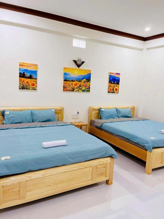 SUN Homestay Vĩnh Hy - Ferienwohnung Vĩnh Hy
