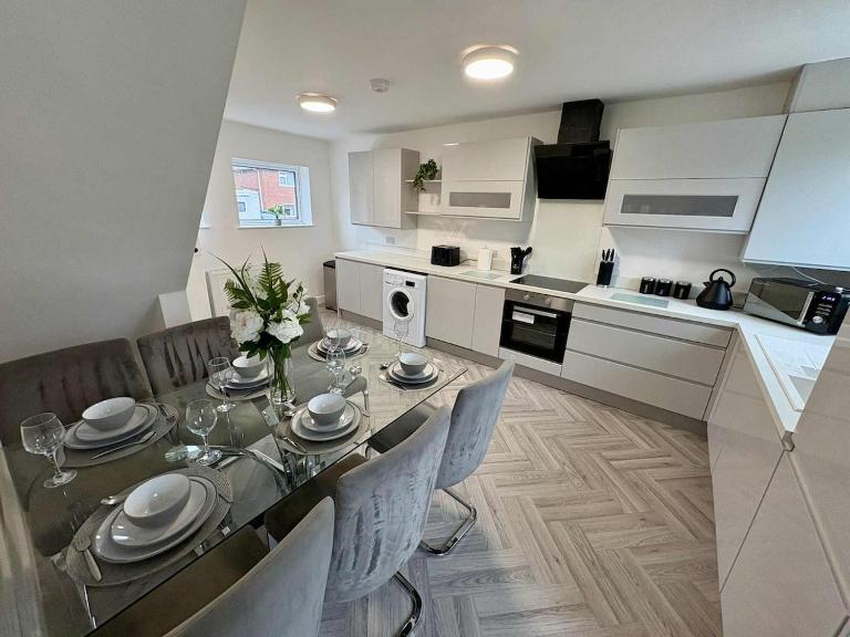 The Sherwood Snug - B&B Edwinstowe