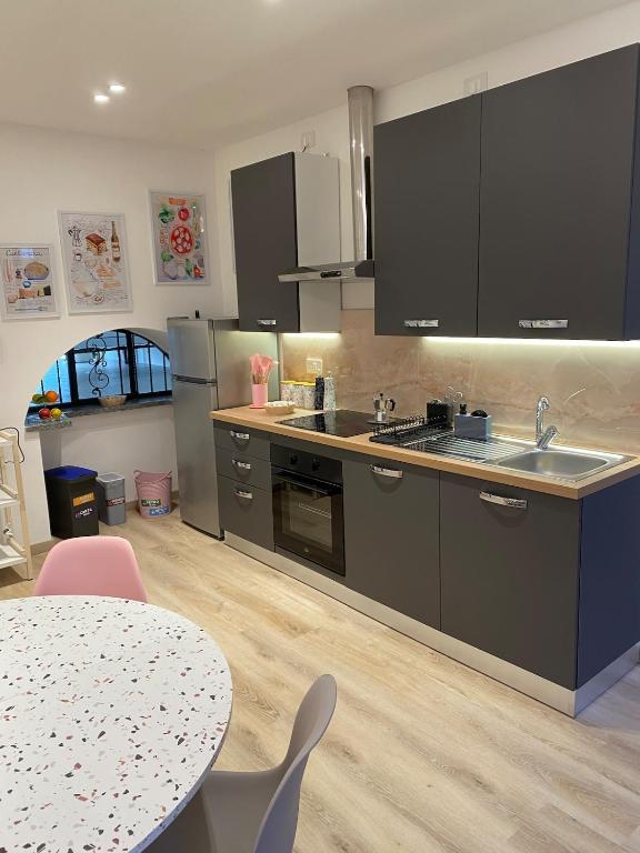 Casa MELISSA LIMONCELLA , free parking-self check in - Ferienwohnung Tavernerio