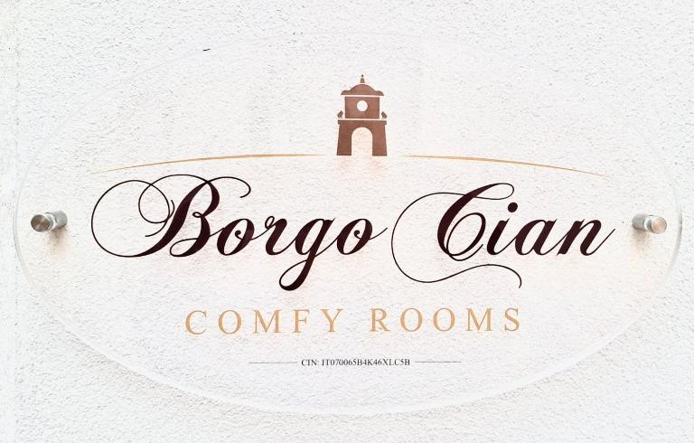 Borgo Cian - Chambres d'hôtes San Giacomo degli Schiavoni