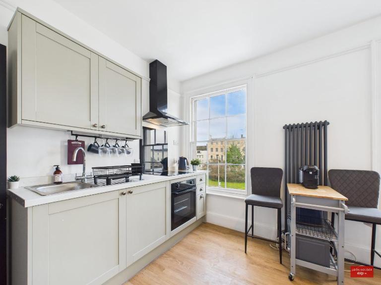 Sandford Park Suite at Regency 24 - Ferienwohnung Cheltenham