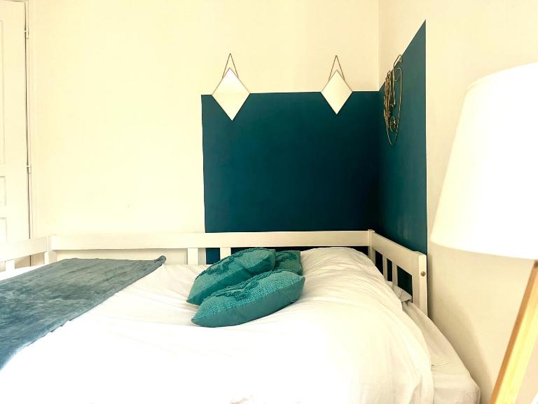 Le Blue- hyper centre ville - Ferienwohnung Sens