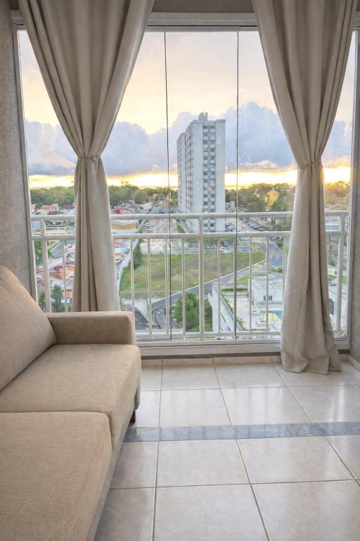 Apartamento Ponta Negra Manaus - Próximo ao Aeroporto - B&B Manaus