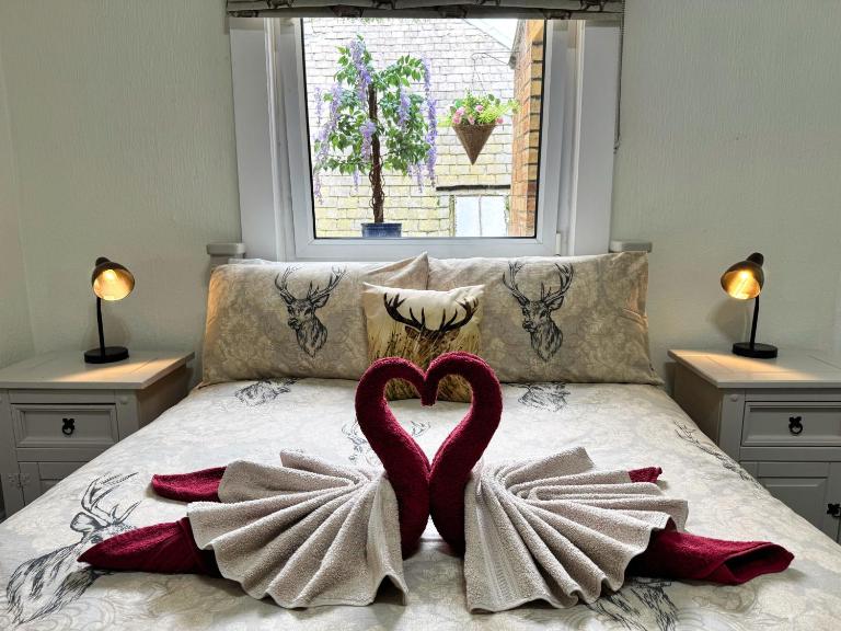The Sandbed Retreat - B&B Hawick