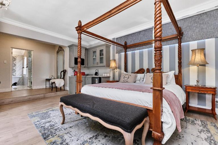 Frnch on 2nd - Sandton - B&B Johannesburg