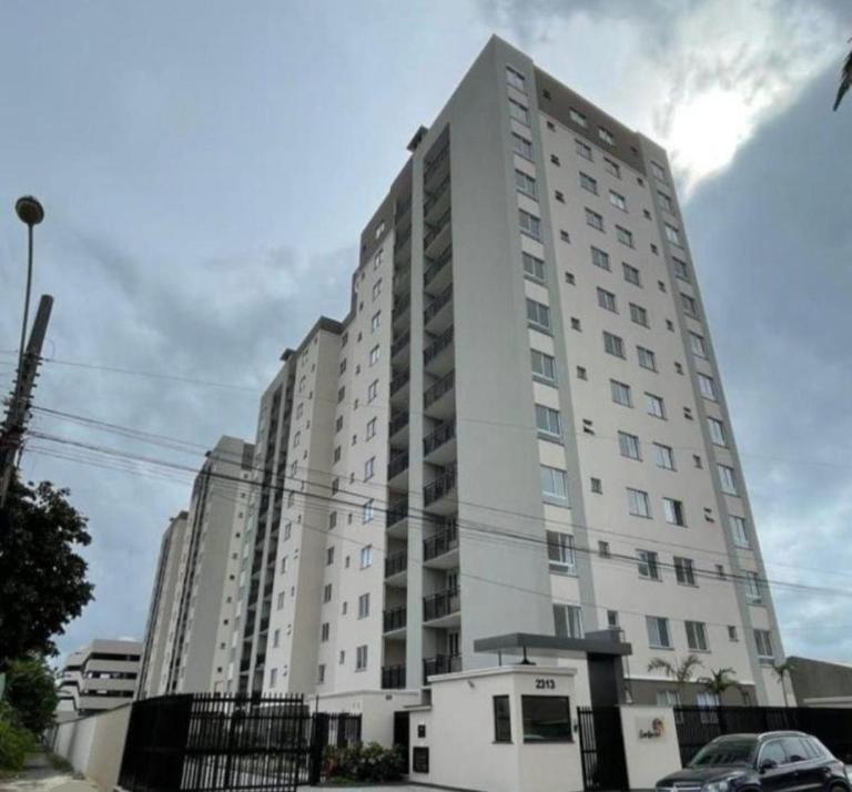 Entre o Mar Apartamento em Piçarras - Chambres d'hôtes Bugres