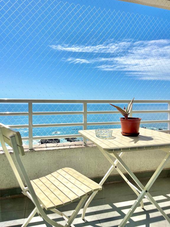 Costanera Huayquique - B&B Iquique