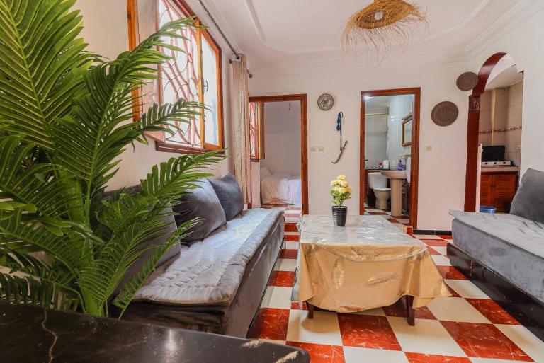 Appartement calme et ensoleillé avec WiFi haut débit - B&B Sidi Ifni