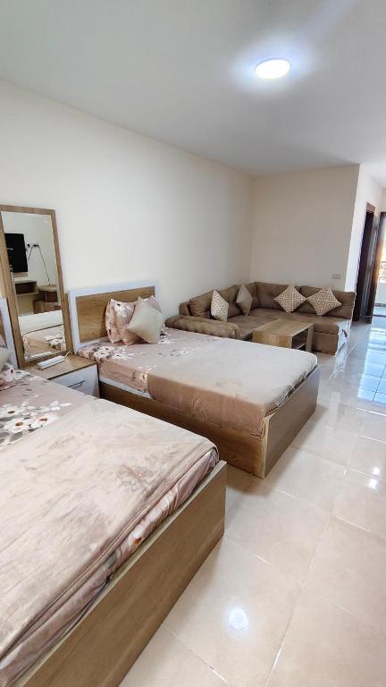 Holiday appartment in Tiba Golden - B&B Hurghada