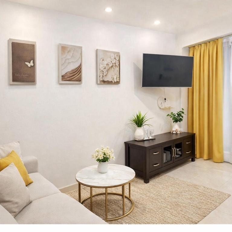 Taman Inderawasih, Perai 3 Bedrooms Single Storey Terrace ,12mins to Penang Bridge , 5mins to Sunway Carnival Mall - Ferienwohnung Butterworth