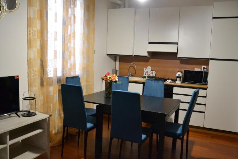 Casa Aldrovandi - Ferienwohnung Bologna