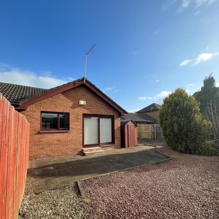 Home Near Hydro and City Centre Free Parking - Ferienwohnung Glasgow