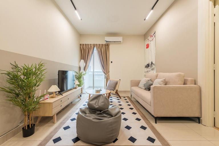 7 Pax Japanese Minimal Stay at Melawati - B&B Kuala Lumpur