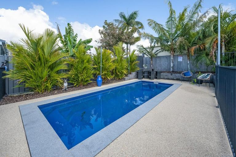 Bliss on Blue Beach - B&B Seaforth