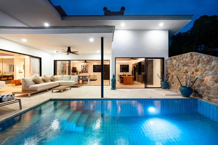 Savaya Samui Villa - B&B Ban Ko Khwan