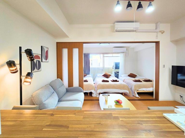難波ゲストハウス - B&B Osaka