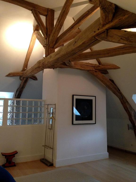 Les Chambres d'Hôtes du Bois Joli - Bed and Breakfast Semur-en-Auxois