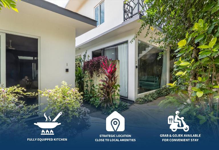 Casa Kirala by Bukit Vista - B&B Uluwatu