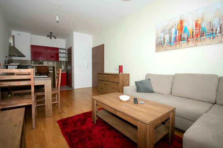 Apartment Butterfly - B&B Osijek