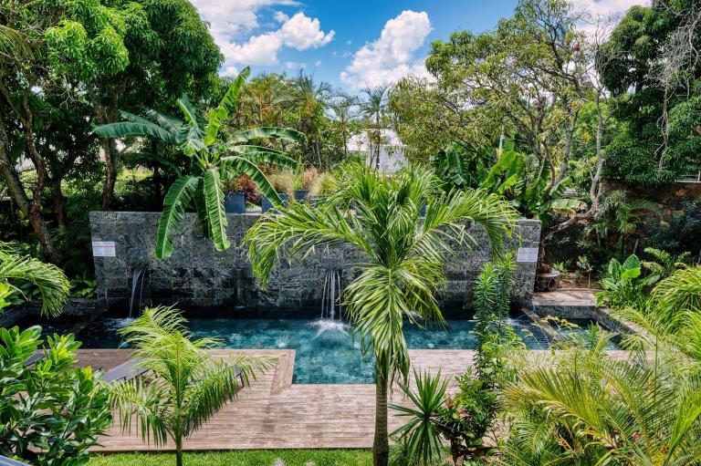 Akoya Pointe aux Canonniers Nature et plage - Bed and Breakfast Grand Baie