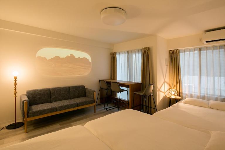 trive meieki nishi 201 最大6名宿泊可 名古屋駅まで1駅 太閤通駅徒歩4分 - B&B Nagoya