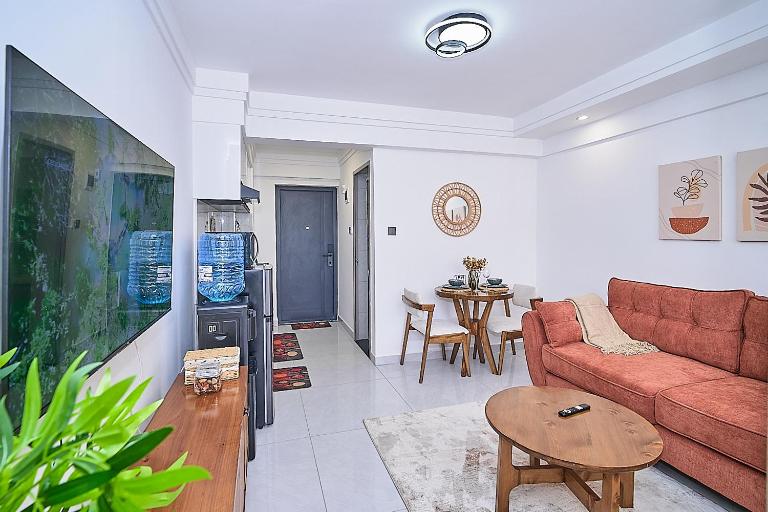 Havon Suites Westlands- Modern 1 BR near GTC - B&B Nairobi