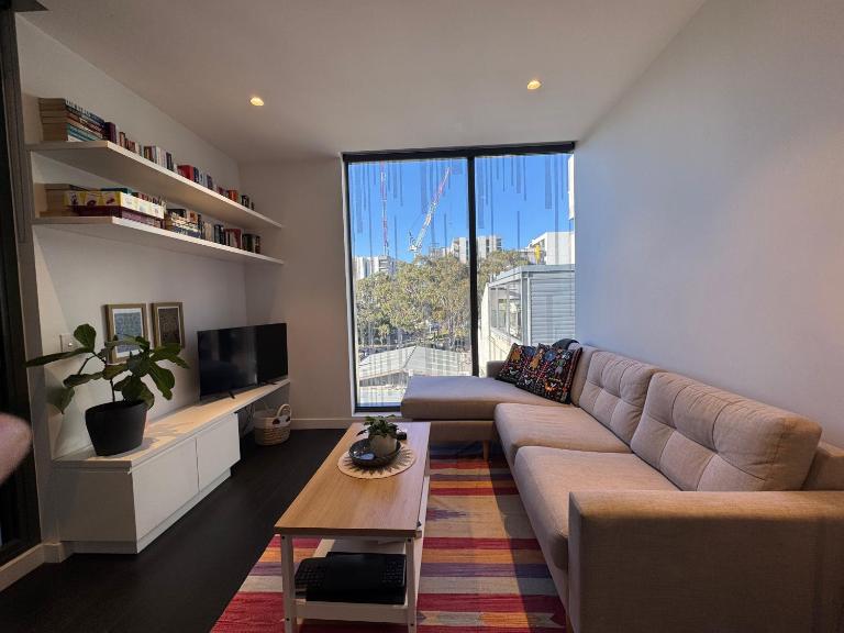 South Yarra Pad - Free Parking - Central Location - B&B Melbourne