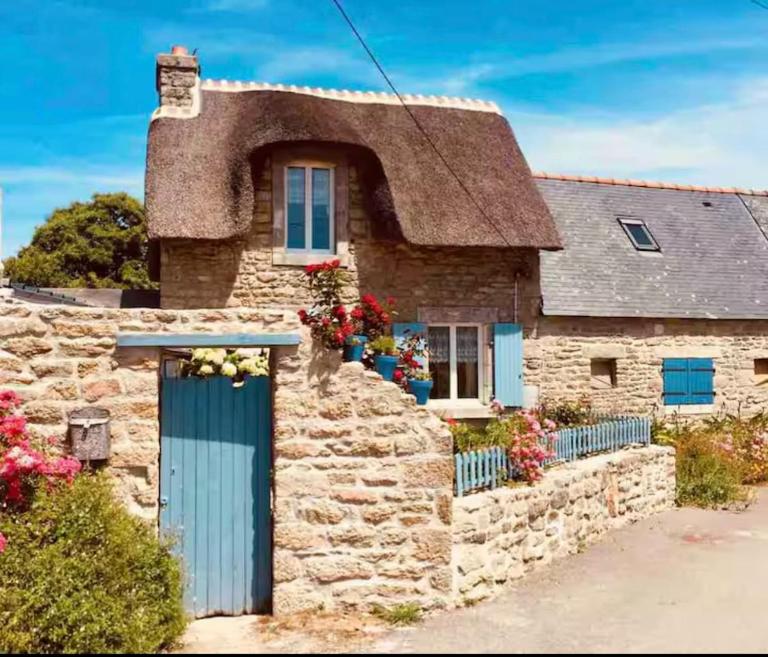 La Petite Chaumière - Charming cottage Pays Bigouden - Bed and Breakfast Plobannalec-Lesconil