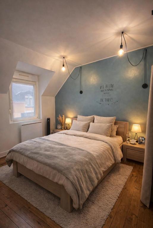 Les jardins du Pavillon - Bed and Breakfast Le Mans
