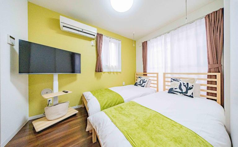 Comfort Nest Tokyo 30 min to Ueno, Asakusa, Skytree, Akihabara, Ginza - B&B Tokyo