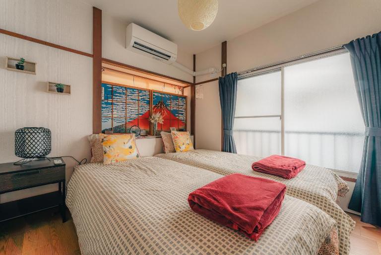 京急蒲田駅徒歩近の静かなモダンハウス - B&B Tokio