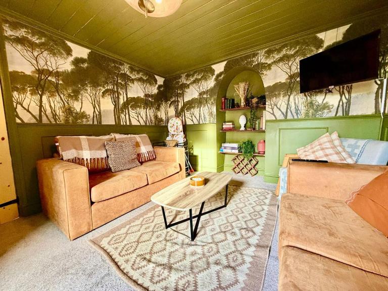 Style 3BR House Jameston | Garden | Near Tenby - Ferienwohnung Tenby