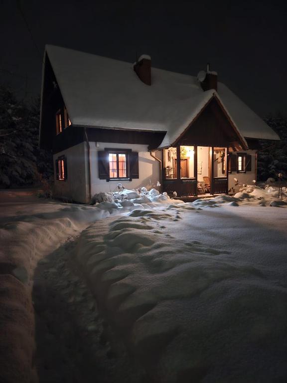 Siedlisko w Starym Sadzie - B&B Żelichowo