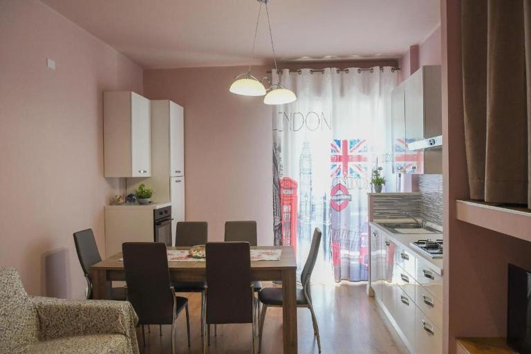 Affitti brevi Liguria - La Conchiglia - Ferienwohnung Savona