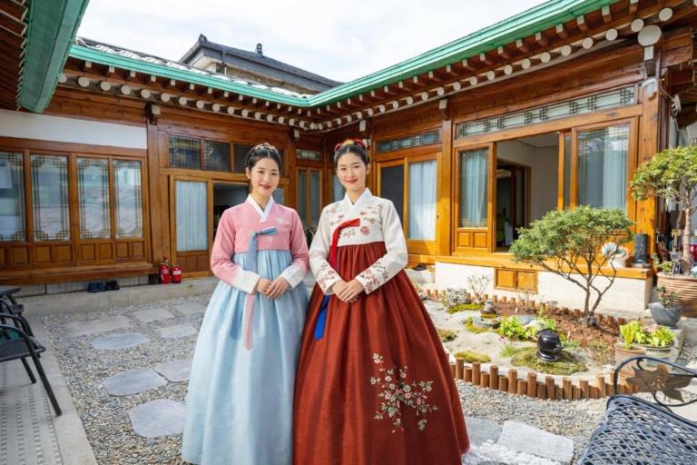 Authentic Leedo Hanok - B&B Seoul