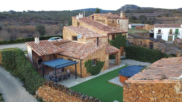 masia riu dels arbres - Ferienwohnung Benassal