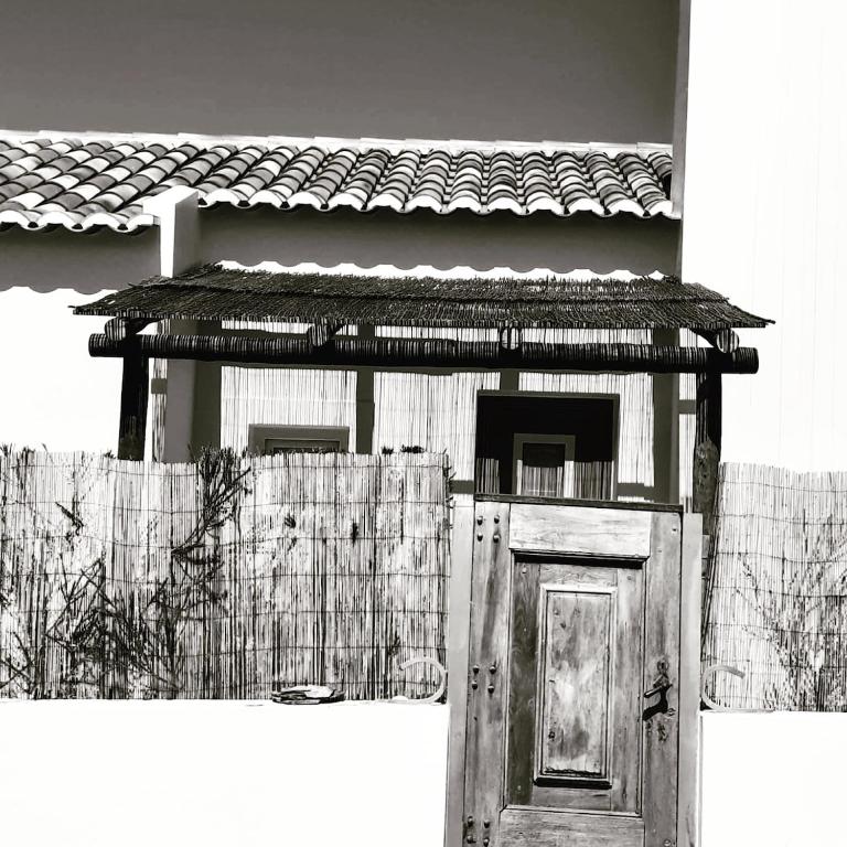Pego Beach House - Chambres d'hôtes Grândola