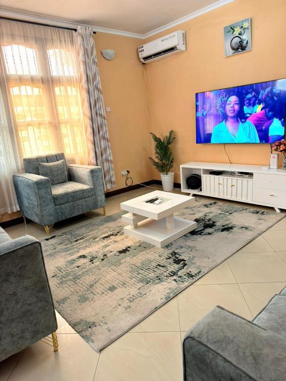SuLOo Home Stay - Ferienwohnung Daressalam