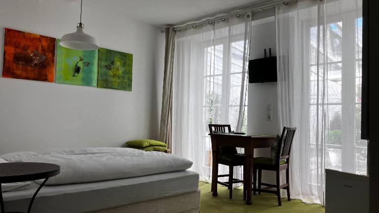 Wanderer und Radlerzimmer - B&B Lieser